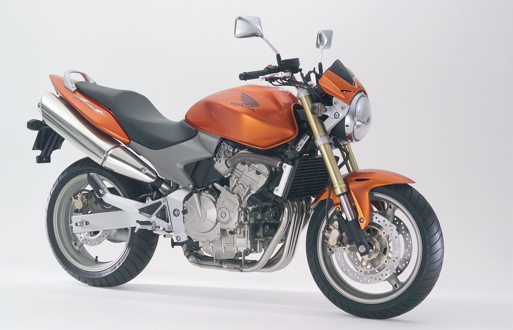 Honda CB600F Hornet 1998/2005 καινούριο ψυγείο νερού!!!!