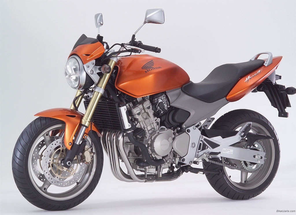 Honda CB600F Hornet 1998/2005 καινούριο ψυγείο νερού!!!!