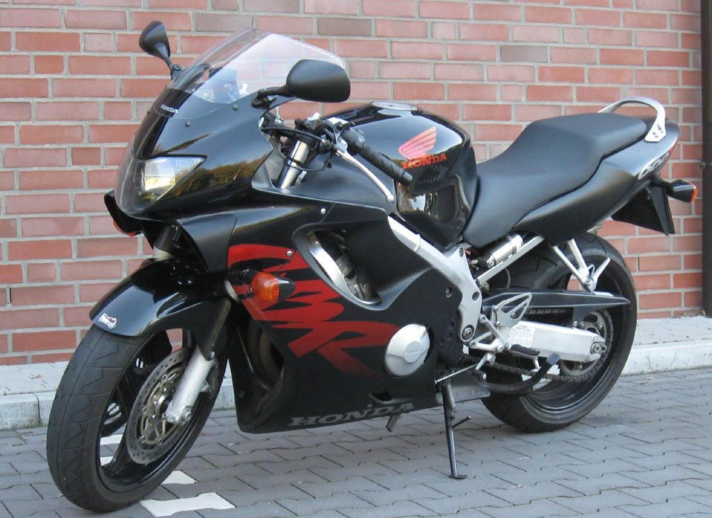 HONDA CBR 600 F Sport typ (PC 35E-) 1999/2004 κινητήρας σε αρίστη κατάσταση!!! 