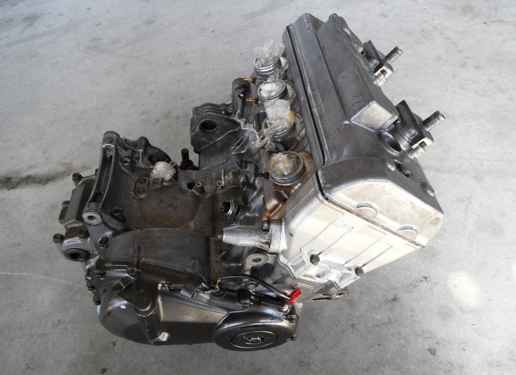 HONDA CBR 600 F Sport typ (PC 35E-) 1999/2004 κινητήρας σε αρίστη κατάσταση!!! 