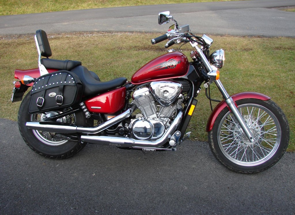 Honda Shadow VT600 VLX 600-Steed 400-600 1991/2005 καινουριο Ψυγείο νερού