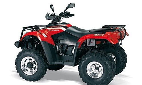 LINHAI 260- LINHAI -300 ATV Καινούρια  Γνήσια εισαγωγή καρμπιρατέρ!!!!