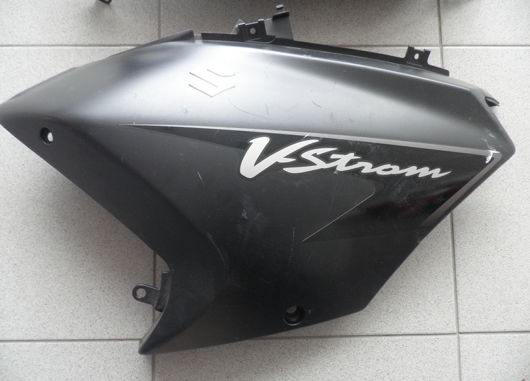 SUZUKI V STROM 650-1000 FAIRING ΚΑΙ ΠΛΑΣΤΙΚΑ ΜΕΡΗ!!!!!! 