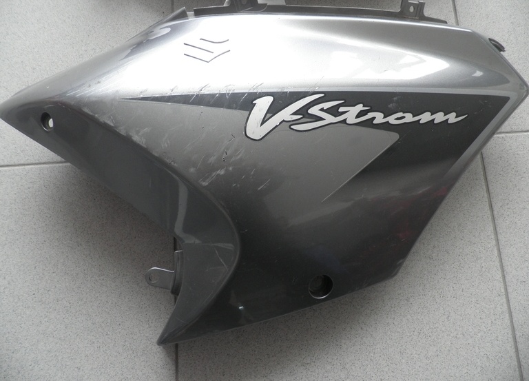 SUZUKI V STROM 650-1000 FAIRING ΚΑΙ ΠΛΑΣΤΙΚΑ ΜΕΡΗ!!!!!! 