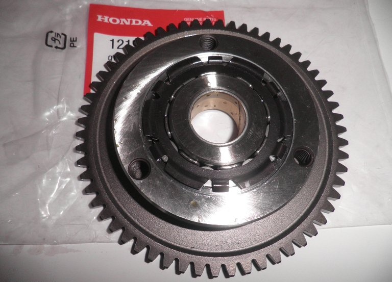 HONDA SH 125-150 4T ΚΑΙΝΟΥΡΙΟ KOMΠΛΕΡ ΜΙΖΑΣ