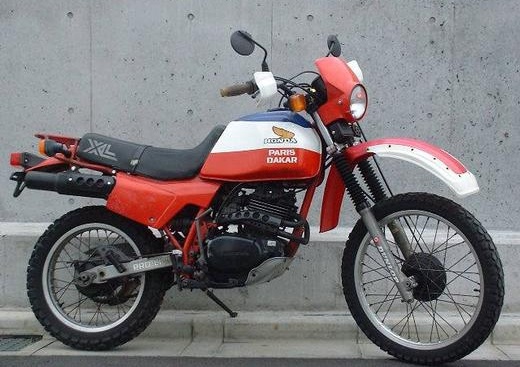 Honda XL 250 R 1982/1984 καινουριο Σετ φλάντζες γενικής επισκευής!!!!