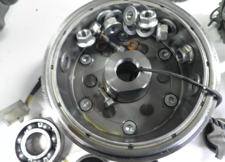 HONDA TRANSALP 650 …