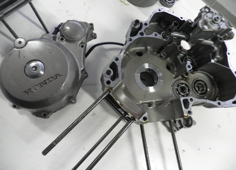 HONDA TRANSALP 650 …