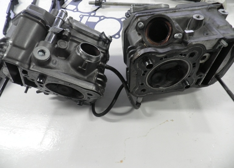 HONDA TRANSALP 650 …