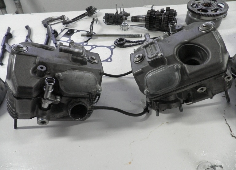 HONDA TRANSALP 650 …