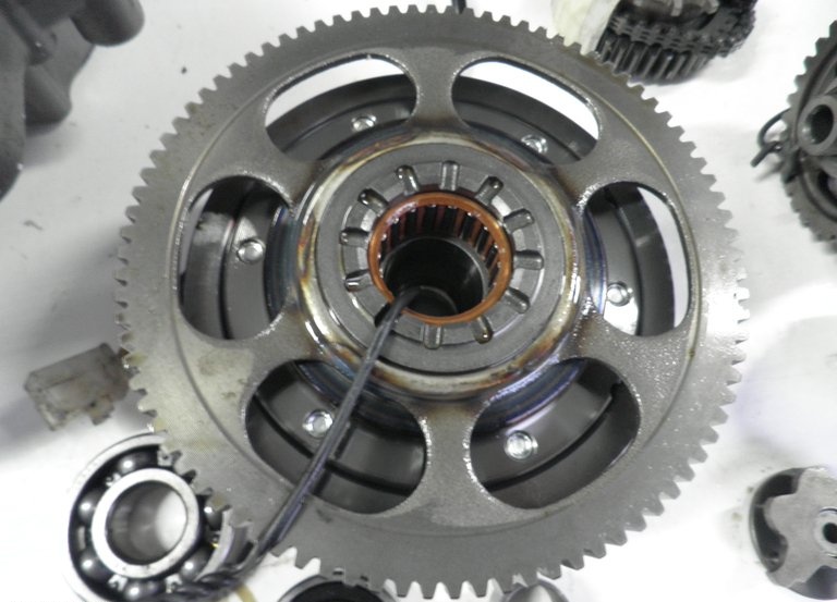 HONDA TRANSALP 650 …