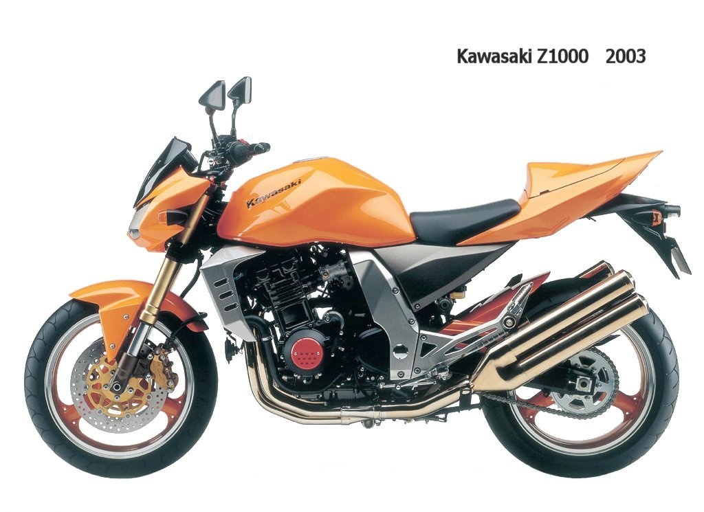 Kawasaki Z1000 2003-2006 04 05  καινουριο Καπάκι βολάν!!!