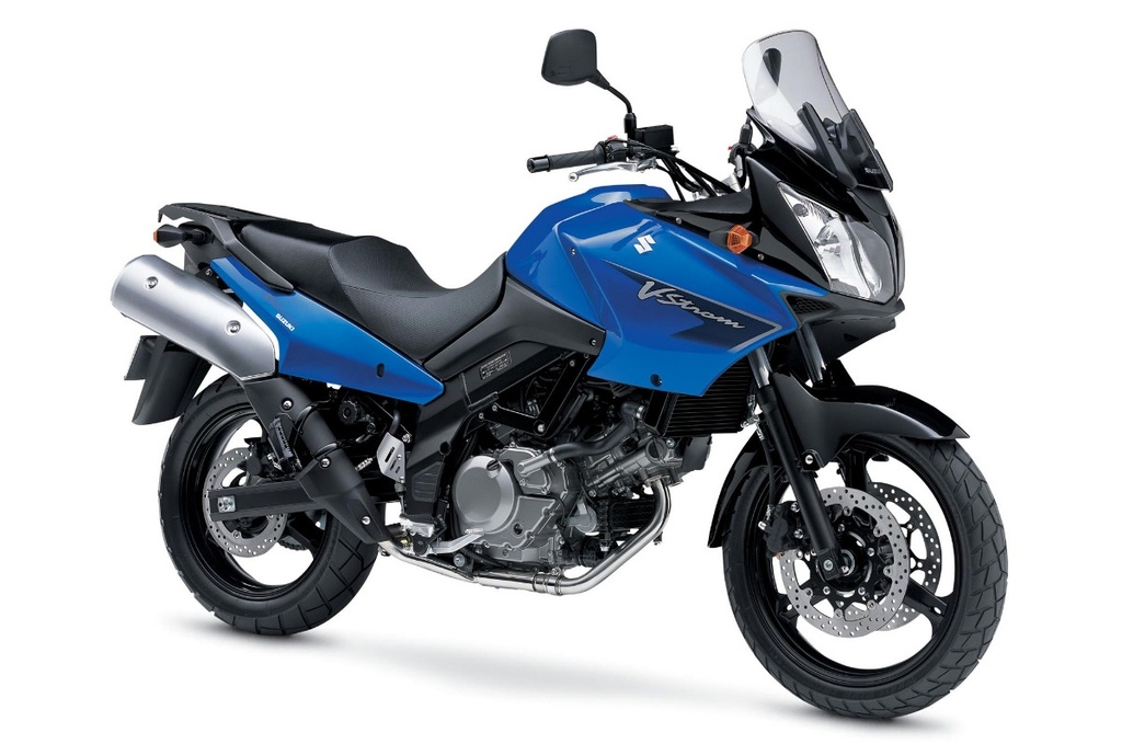 SUZUKI DL 650 V STROM Ηλεκτρονική ανάφλεξη σε άριστη κατάσταση!!!! 