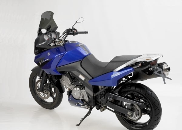 SUZUKI DL 650 V STROM Ηλεκτρονική ανάφλεξη σε άριστη κατάσταση!!!! 