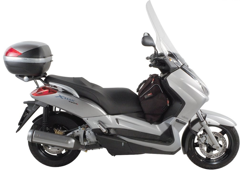 Yamaha X-City 125  καινούρια Μίζα!!!!