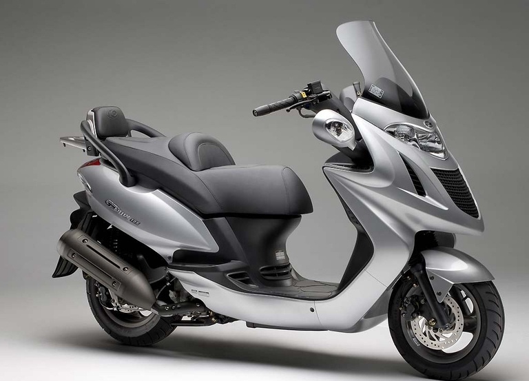 KYMCO DINK 250 XCITING 250 ΚΑΙ DAELIM S2 250 KOΠΛΕΡ ΜΙΖΑΣ