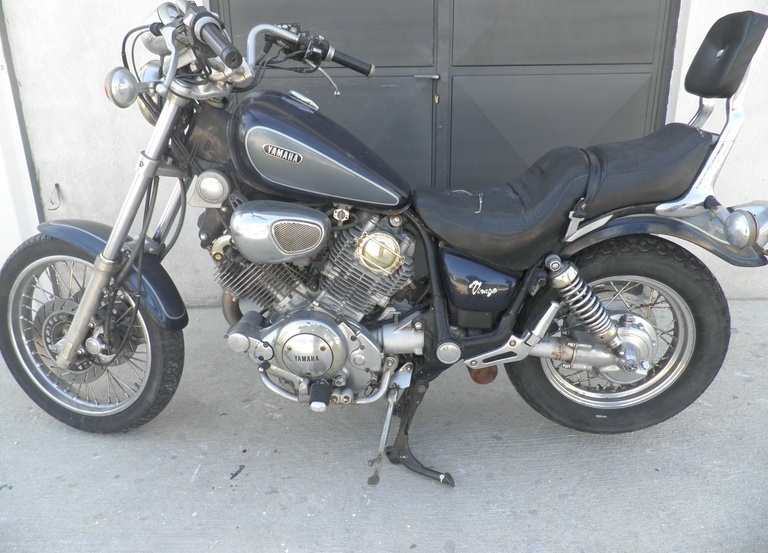 YAMAHA VIRAGO 750 ΓΙΑ ΑΝΤΑΛΛΑΚΤΙΚΑ 