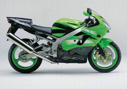 Kawasaki Ninja ZX9R 1998-2002 πλεξούδα (καλωδίωση) σε άριστη κατάσταση!!!