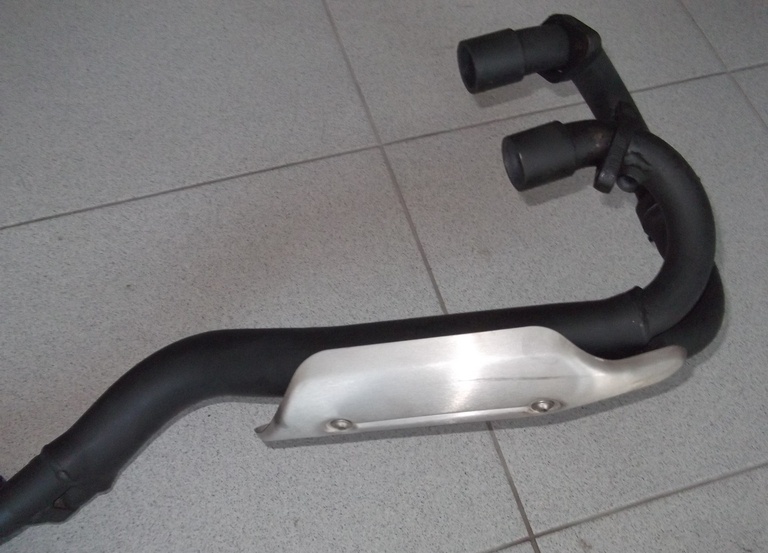 Aprilia PEGASO-650 2005 INJECTION EΞΑΤΜΙΣΗ ΚΟΜΠΛΕ ΣΕ ΑΡΙΣΤΗ ΚΑΤΑΣΤΑΣΗ!!!! 