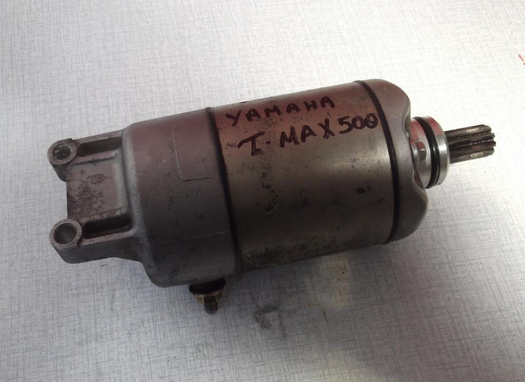 Yamaha T MAX 500 2004/2007 γνησια εργοστασιακή  μίζα σε άριστη κατάσταση!!!