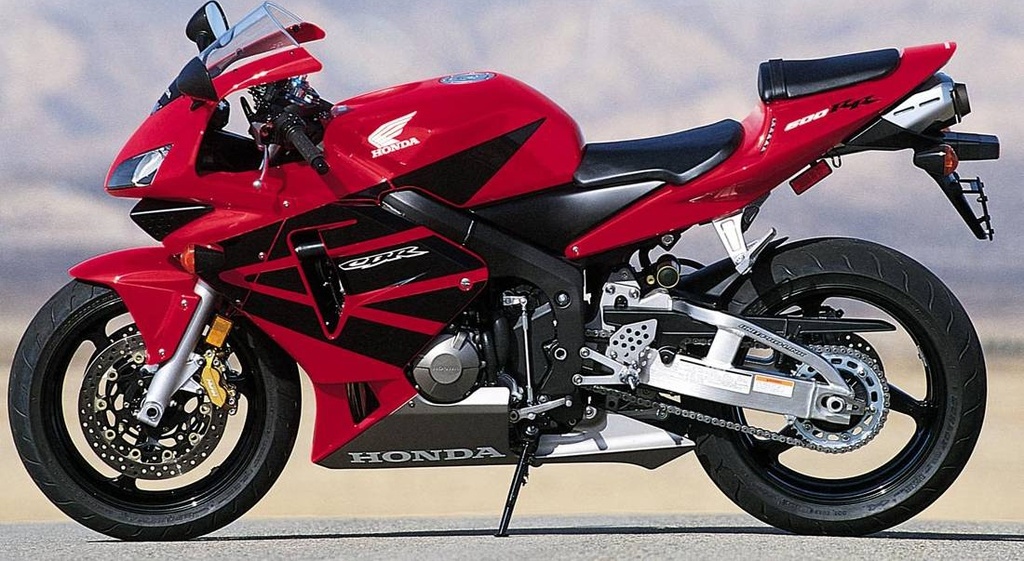 Honda CBR600 RR 2003/06 πλεξούδα (καλωδίωση) σε άριστη κατάσταση!!!! 