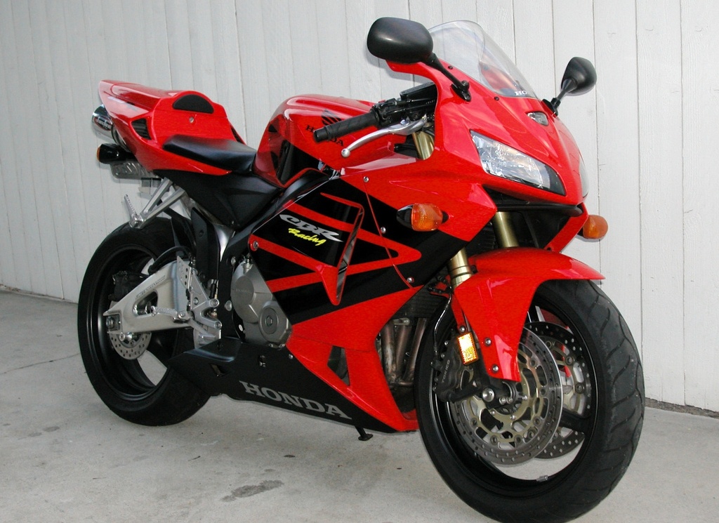 Honda CBR600 RR 2003/06 πλεξούδα (καλωδίωση) σε άριστη κατάσταση!!!! 