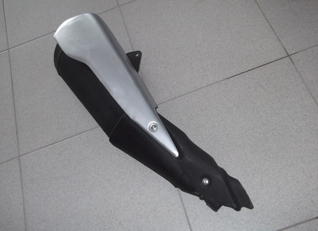 Honda CBR 250RR 2010/2013 Τελικό Εξάτμισης σε άριστη κατάσταση!!!σαν καινουριο!!!!.