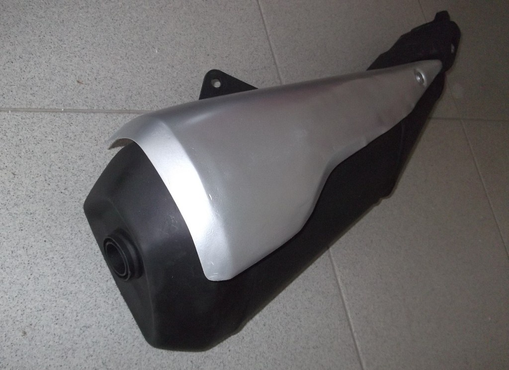 Honda CBR 250RR 2010/2013 Τελικό Εξάτμισης σε άριστη κατάσταση!!!σαν καινουριο!!!!.