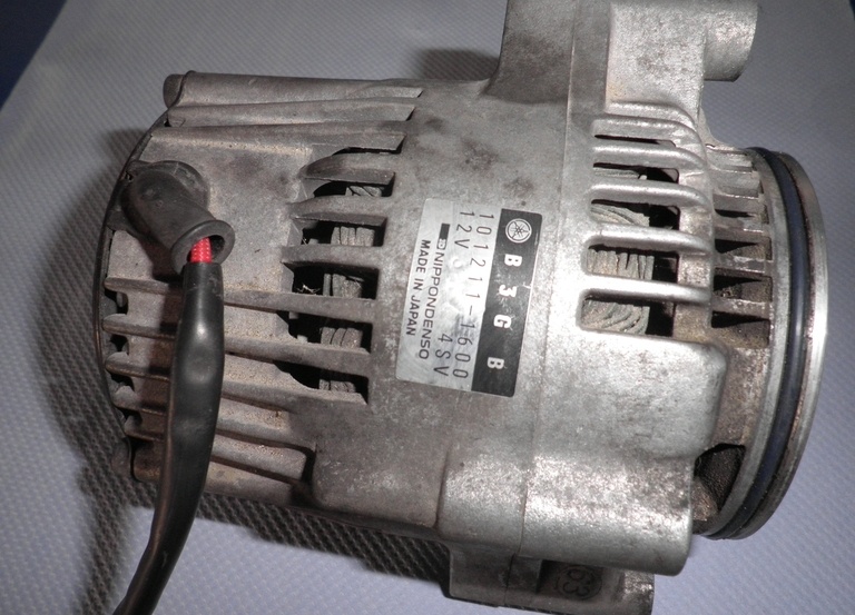 YAMAHA ......FZR1000 EXUP