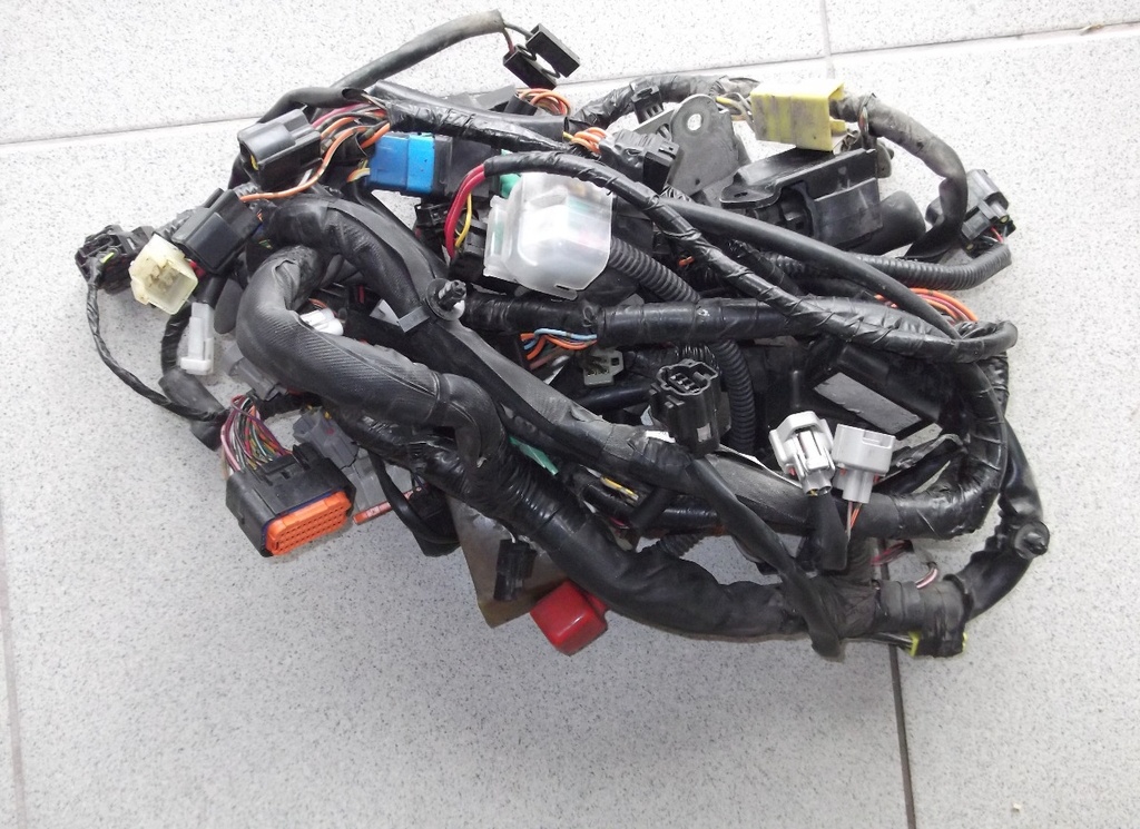 Suzuki GSXR 600-750 …