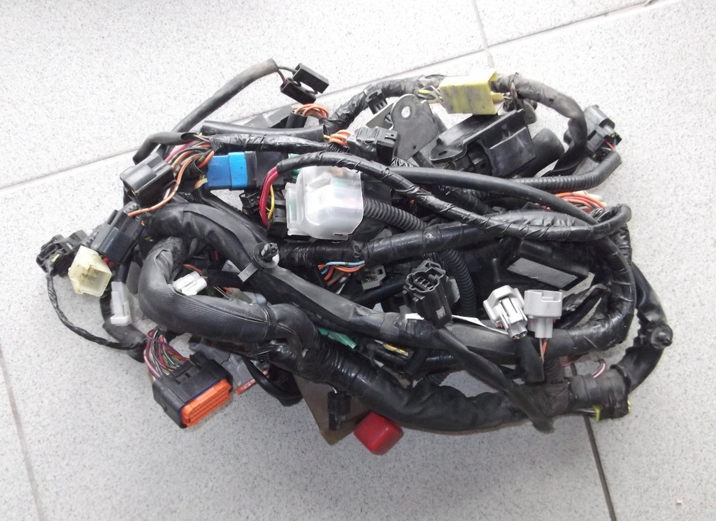 Suzuki GSXR 600-750 …