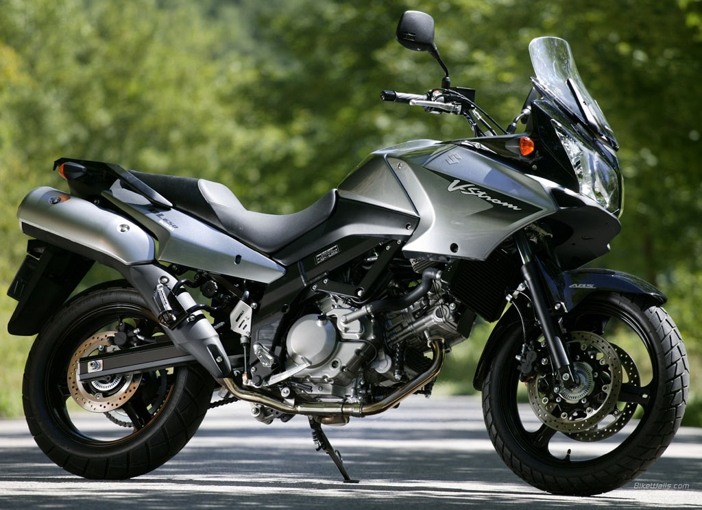 Suzuki DL 650 VStrom 04/08 πλεξούδα (καλωδίωση) σε άριστη