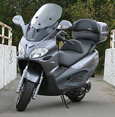 Piaggio X9 Evolution 500 2004/08 πλεξούδα (καλωδίωση) σε άριστη κατάσταση!!!!