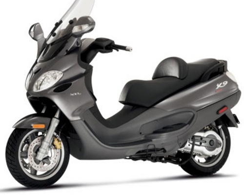 Piaggio X9 Evolution 500 2004/08 πλεξούδα (καλωδίωση) σε άριστη κατάσταση!!!!