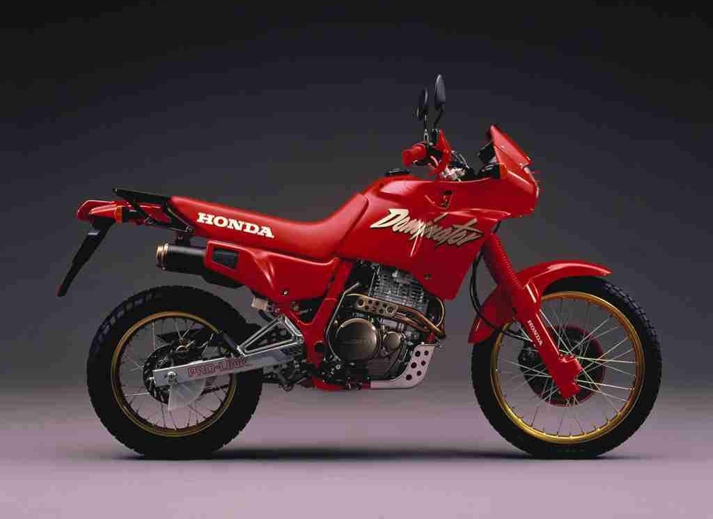 Honda NX 650 Dominater-XR650 L (1990/2000 γνησια εργοστασιακή μίζα σε άριστη κατάσταση!!!!!!!!