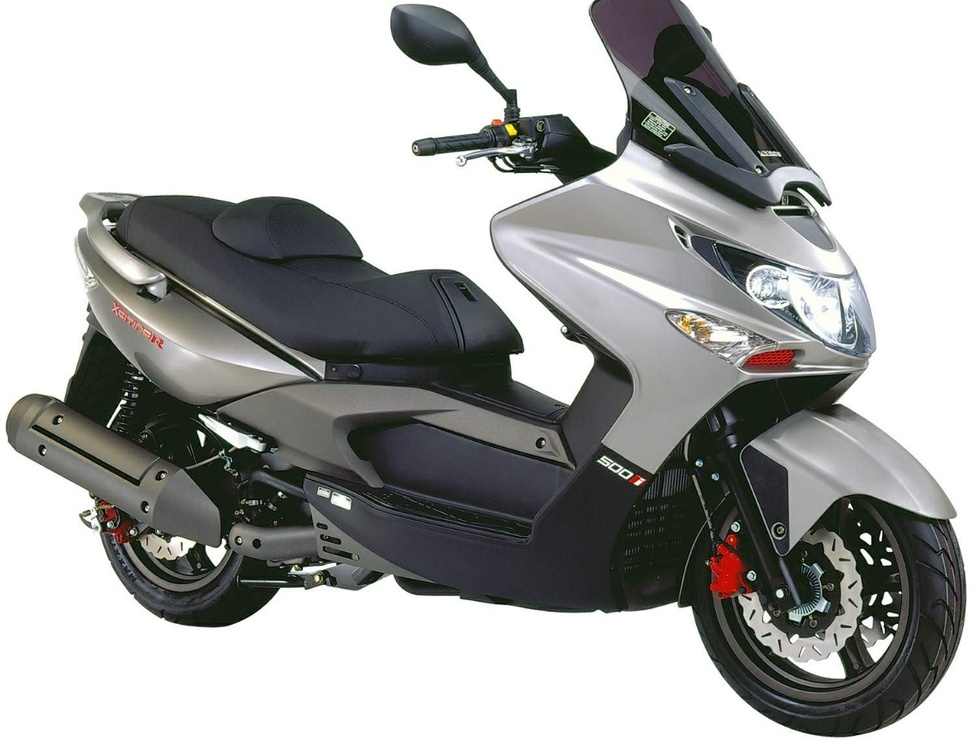 Kymco Xciting 250 γνησια εργοστασιακή μίζα σε άριστη κατάσταση!!!!!!!