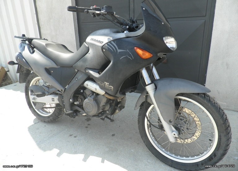 Aprilia PEGASO-650 2005 INJECTION '05 '05 