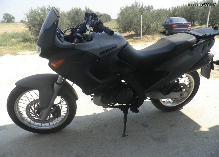 Aprilia PEGASO-650 2005 INJECTION '05 '05 