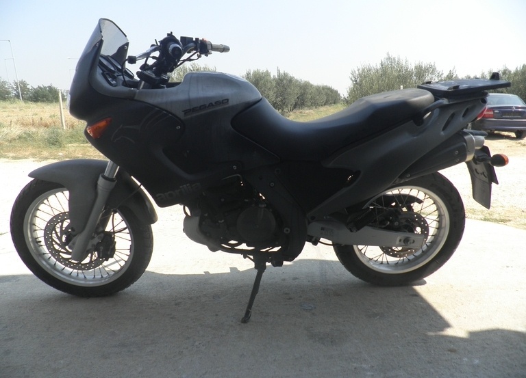 Aprilia PEGASO-650 2005 INJECTION '05 '05 