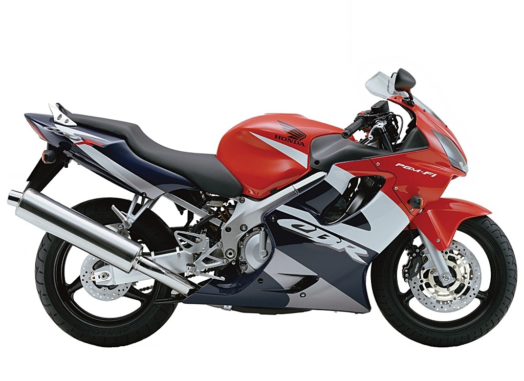 Honda CBR600F (PC35)