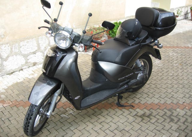 Aprilia 250 Scarabeo 2001/08 πλεξούδα (καλωδίωση) σε άριστη κατάσταση!!!! 