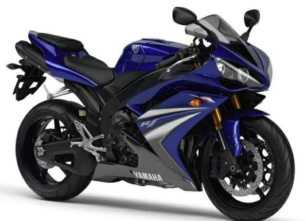 Yamaha YZF 1000 R1 2003/2012 γνησια εργοστασιακή μίζα σε άριστη κατάσταση!!! σαν καινουρια!!!!!