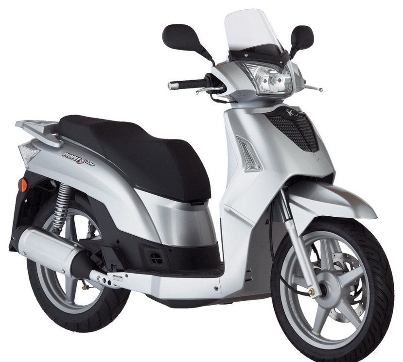 Kymco People 125 2005/2008 Κουβάς Σέλας σε άριστη κατάσταση!!