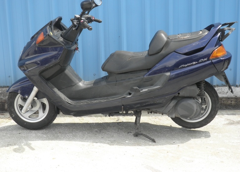 Yamaha YP 250 Majesty 2003 '03 