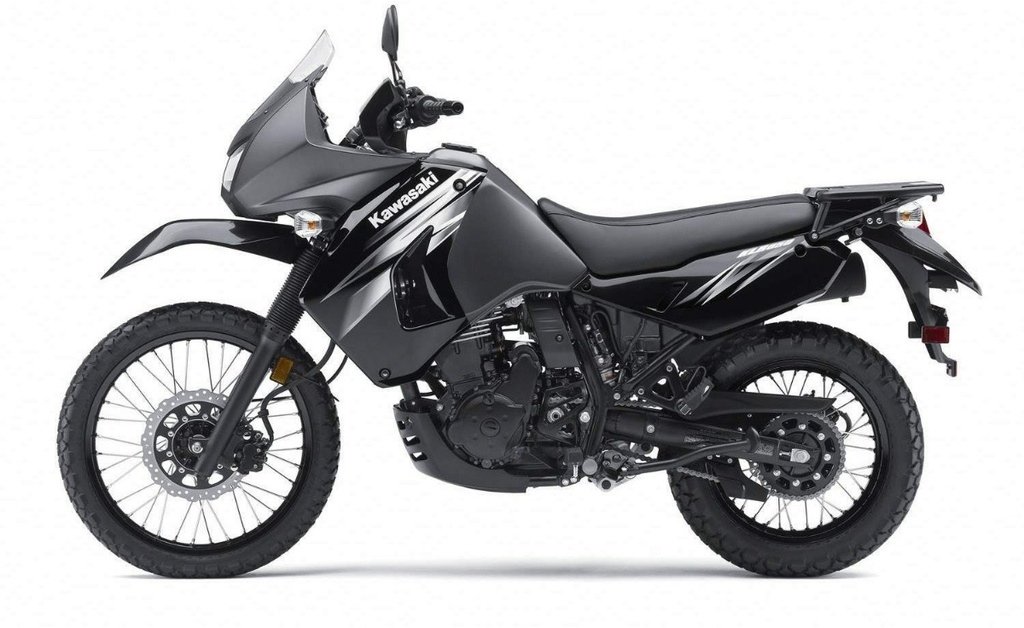 Kawasaki KLR 650 1983/2008γνησια εργοστασιακή μίζα σε άριστη κατάσταση!!!!!!