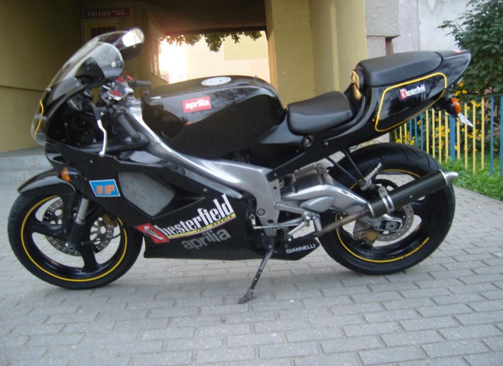 Aprilia RS125 1998/2006 γνησια εργοστασιακή μίζα σε άριστη κατάσταση!!!!! 