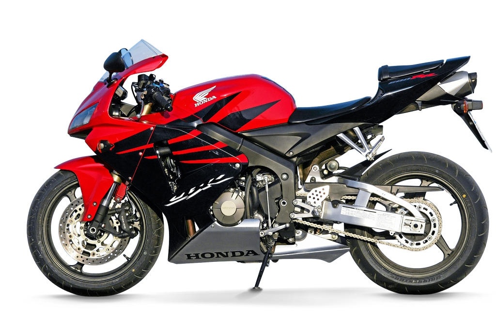 Honda CBR 600RR 2003/2005 Σέλες εμπρός και πίσω σε άριστη κατάσταση!!! σαν καινούριες!!!!