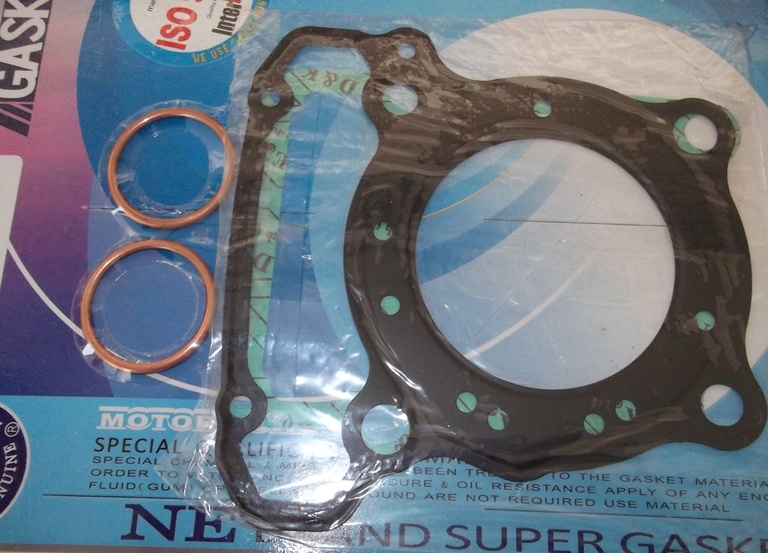 HONDA NX 250-AX-1 250-NX 250 DOMINATOR (GASKET SET A TOP) ΣΕΤ ΦΛΑΝΤΖΕΣ ΚΥΛΙΝΔΡΟΥ ΚΕΦΑΛΗΣ