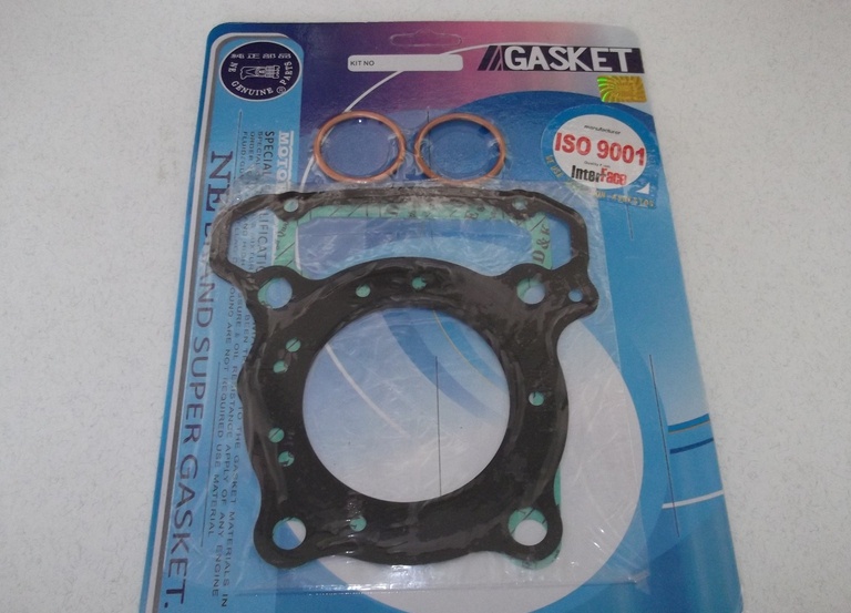 HONDA NX 250-AX-1 250-NX 250 DOMINATOR (GASKET SET A TOP) ΣΕΤ ΦΛΑΝΤΖΕΣ ΚΥΛΙΝΔΡΟΥ ΚΕΦΑΛΗΣ