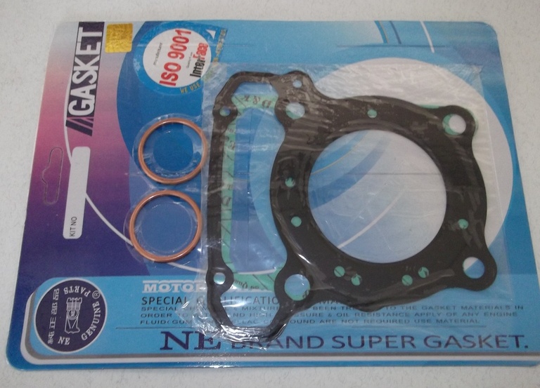 HONDA NX 250-AX-1 250-NX 250 DOMINATOR (GASKET SET A TOP) ΣΕΤ ΦΛΑΝΤΖΕΣ ΚΥΛΙΝΔΡΟΥ ΚΕΦΑΛΗΣ